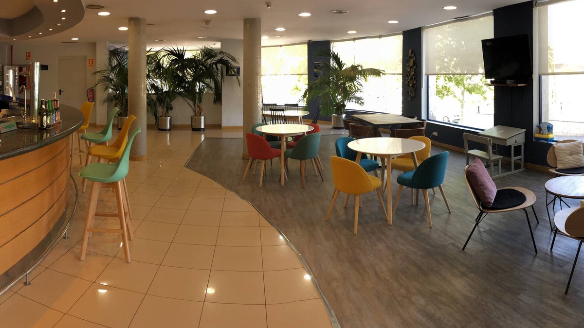San Sebastian de los Reyes Hotel | Holiday Inn Express Madrid-San Sebastian de los Reyes by IHG