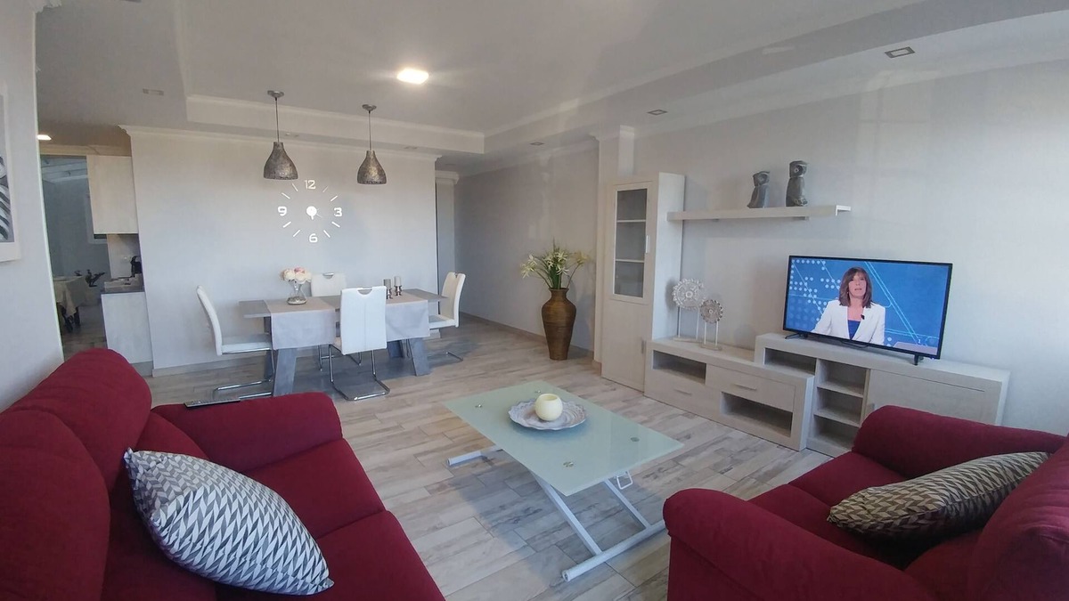 Santa Cruz de la Palma Apartment | Holiday home Sarelen