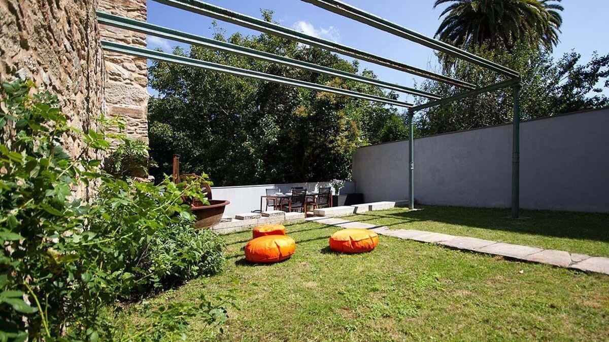 Santiago de Compostela City Centre House | Holiday house Santiago de Compostela for 1 - 6 persons with 3 bedrooms - Holiday apartment in one or