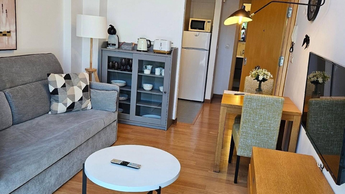 Santiago de Compostela Apartment | Holiday apartment Santiago de Compostela for 1 - 4 persons with 1 bedroom - Holiday apartment in one