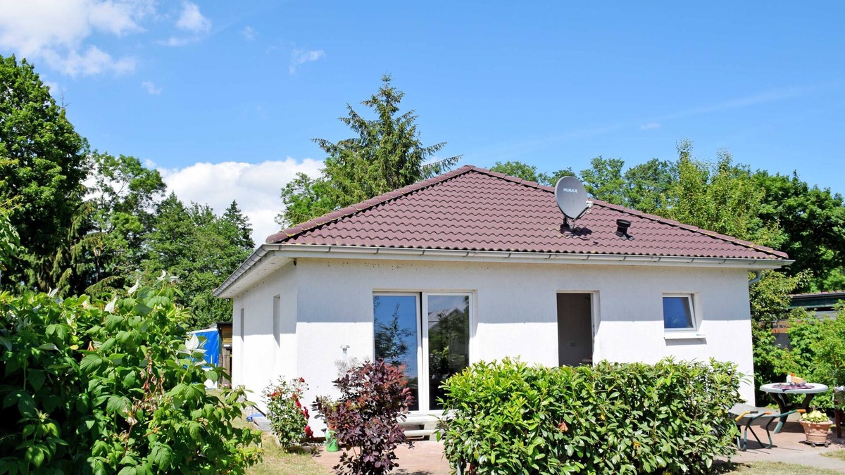Reinberg Apartment | Holiday Falkenhagen with garden
