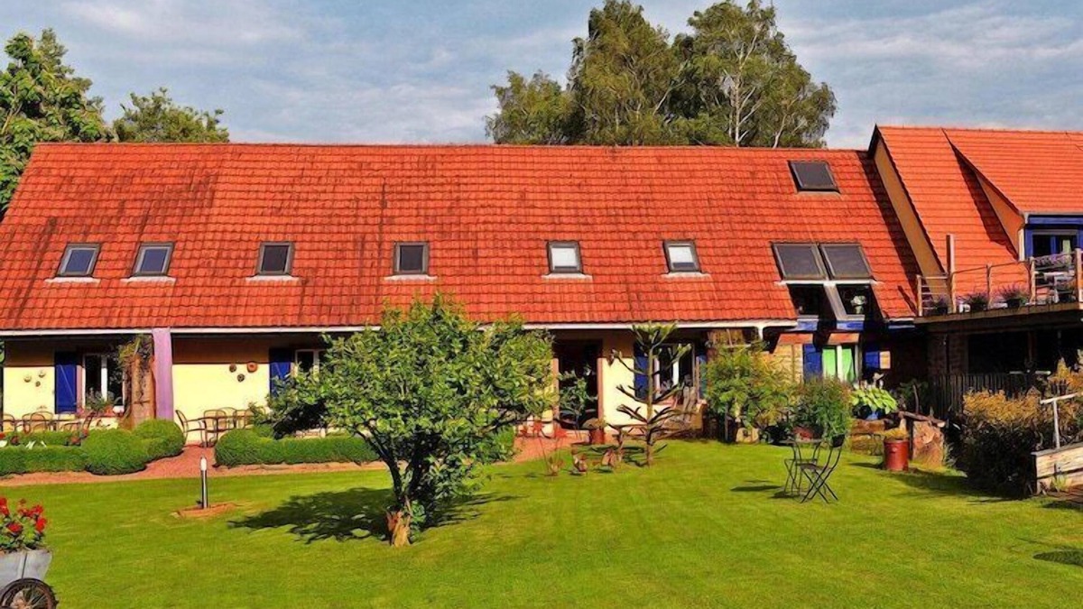 Val-de-Moder Apartment | Holiday Farm by Red River with Indoor Pool