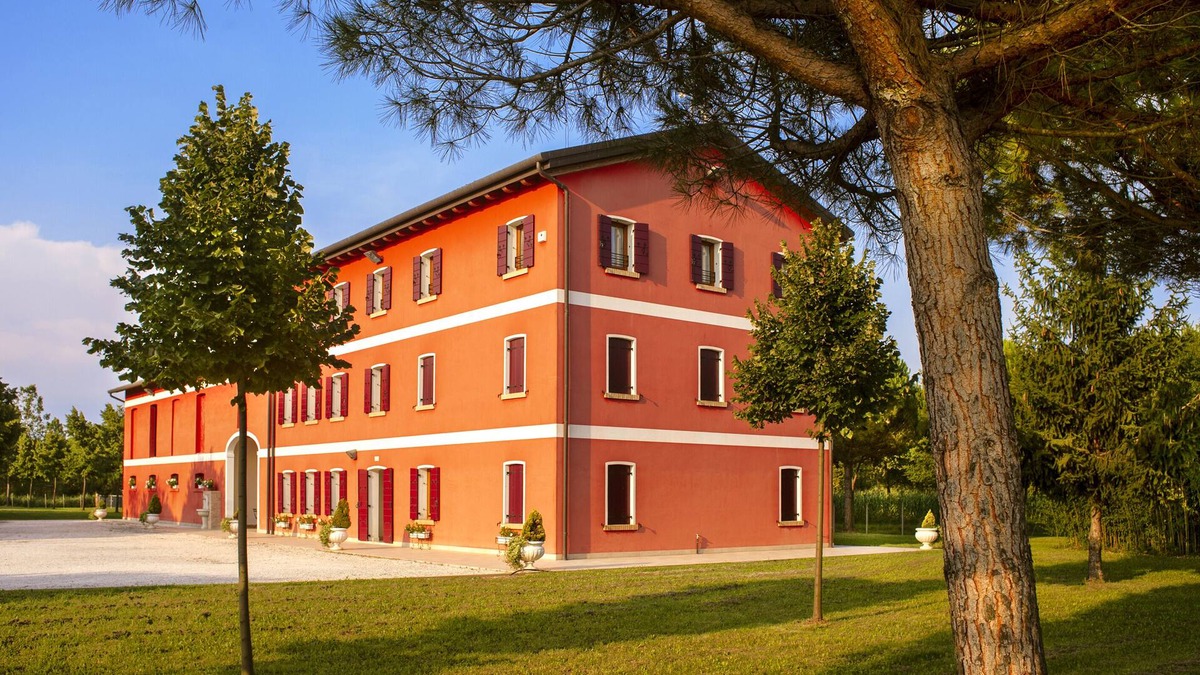 Marcon Apartment | Holiday Farm Fondo Gioconda whit two bedroom apartament near Venice