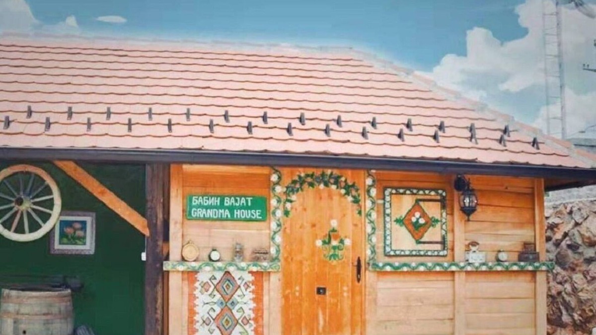 Rudovci Ski Chalet | Holiday Farm Rashaville-Rasino Selo