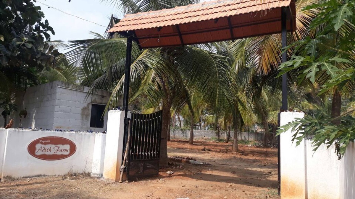 Kanakapura House | Holiday Farmhouse amidst mango trees and other plantations