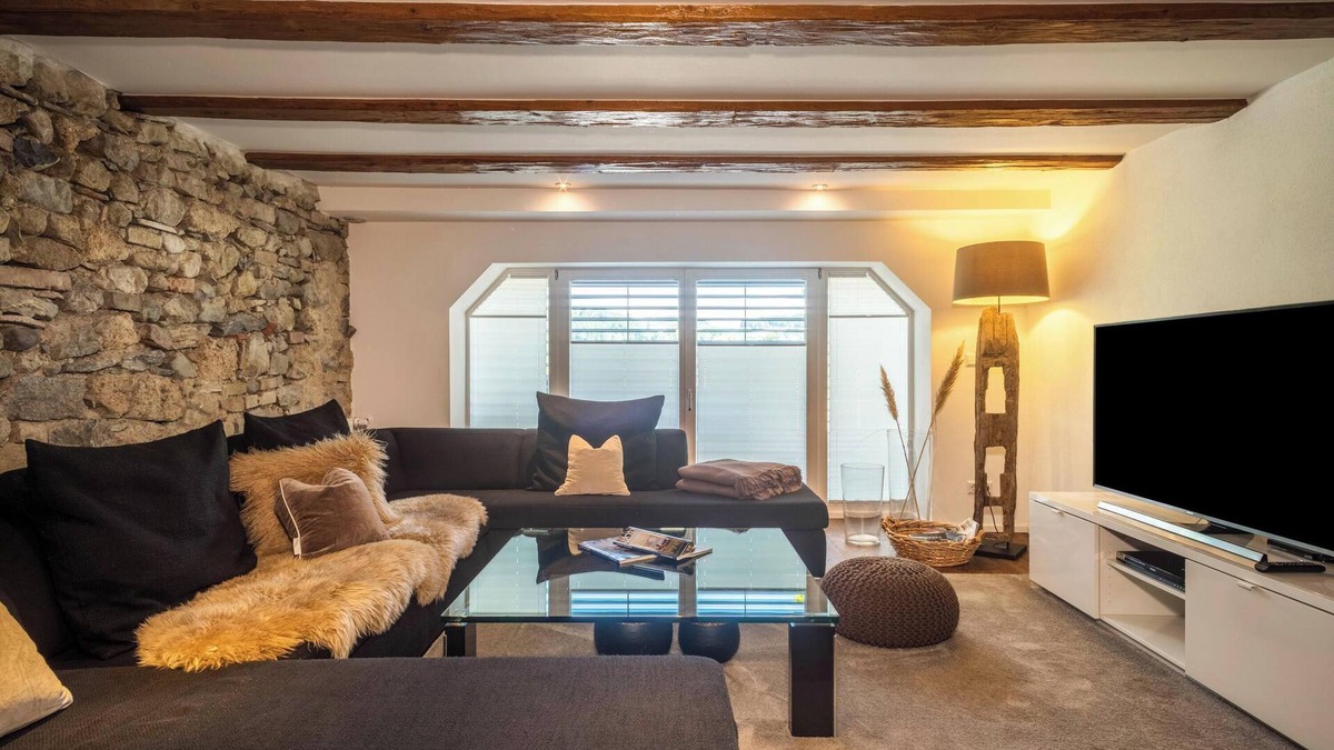 Meckenbeuren Apartment | Holiday flat "Hof zum Stadl" 1 on Lake Constance. Within walking distance of Ravensburger Spieleland