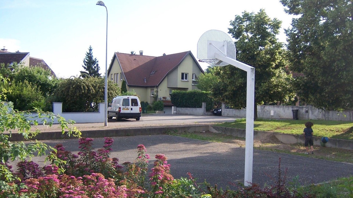 Cernay Apartment | Holiday Flat in Alsace, in a quiet residential area close to downtown shops