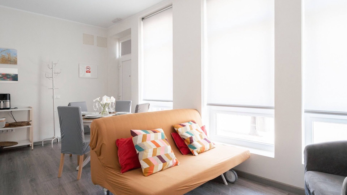 Llanes Apartment | Holiday flat in the centre of Llanes and next to the beach