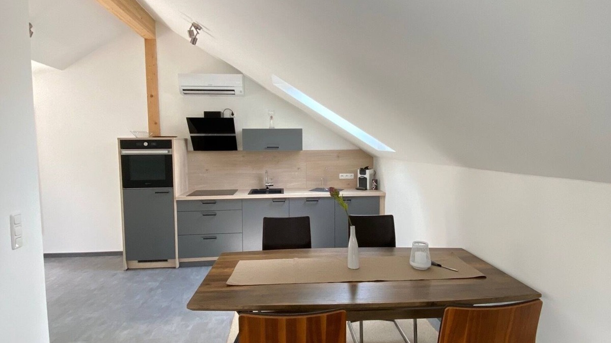 Passau Apartment | holiday flat "Louis"