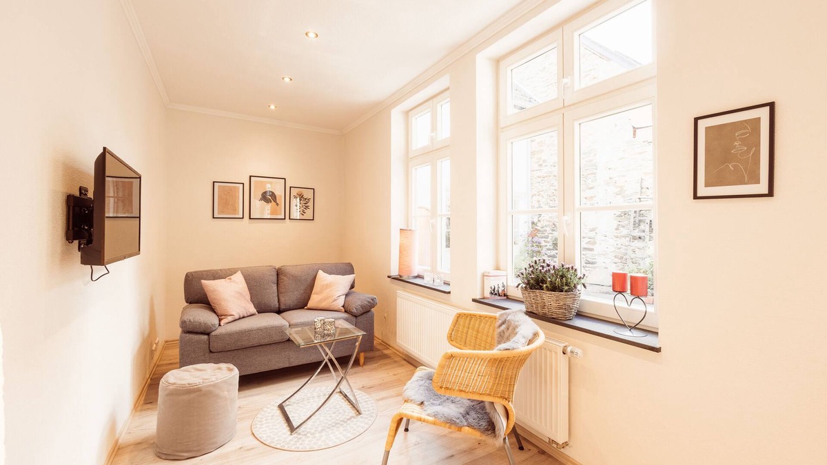 Winningen Apartment | Holiday Flat Mosel Hygge