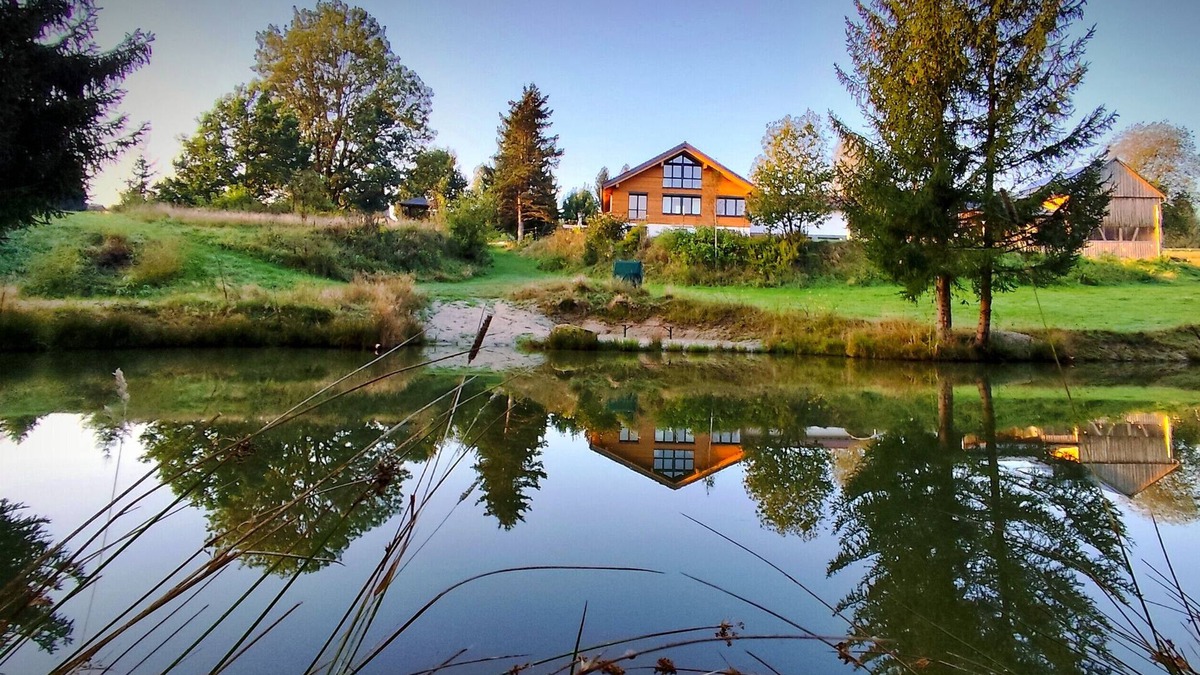 Nagel Apartment | Holiday flat "Sonnenschein" in the "Hohe Fichtelgebirge"