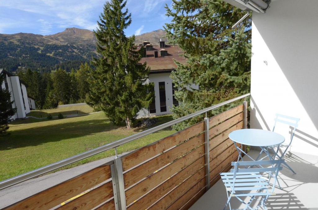 Lenzerheide Apartment | Holiday flat Sundrella for 4 persons Lenzerheide centre