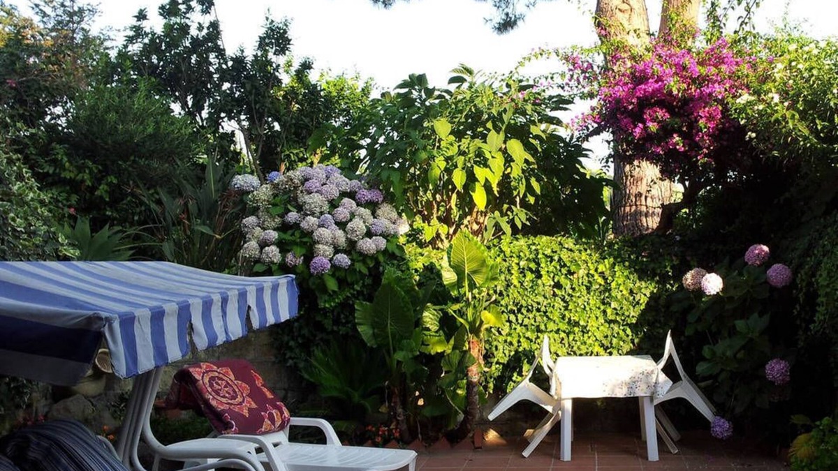Barano d'Ischia Apartment | Holiday flat with cozy terrace
