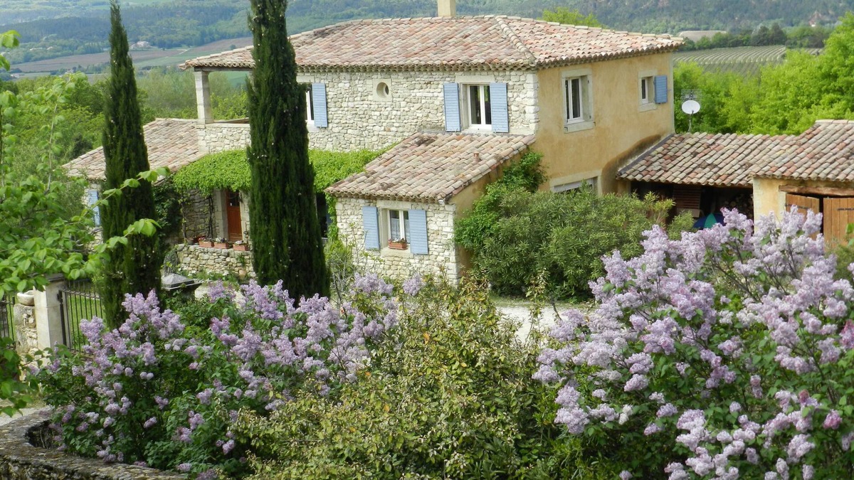 Chantemerle-les-Grignan House | Holiday home in Drome Provencale with private pool for 10 people