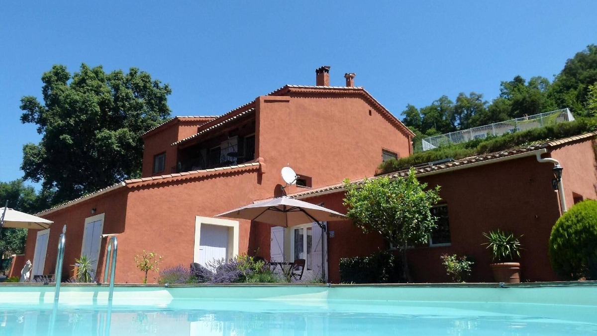 Les Adrets-de-l'Esterel Apartment | Holiday apartment Les Adrets de l'Estérel for 1 - 6 persons with 2 bedrooms - Row house