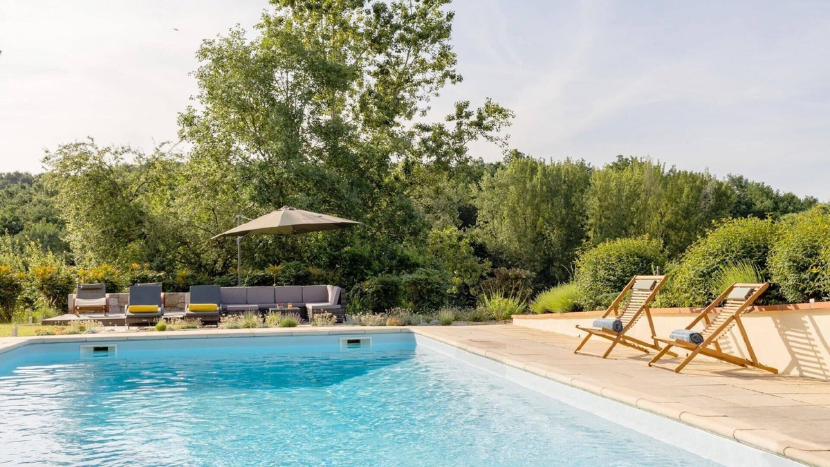 Puygaillard-de-Lomagne House | Holiday house Puygaillard de Lomagne for 1 - 8 persons with 4 bedrooms - Holiday house