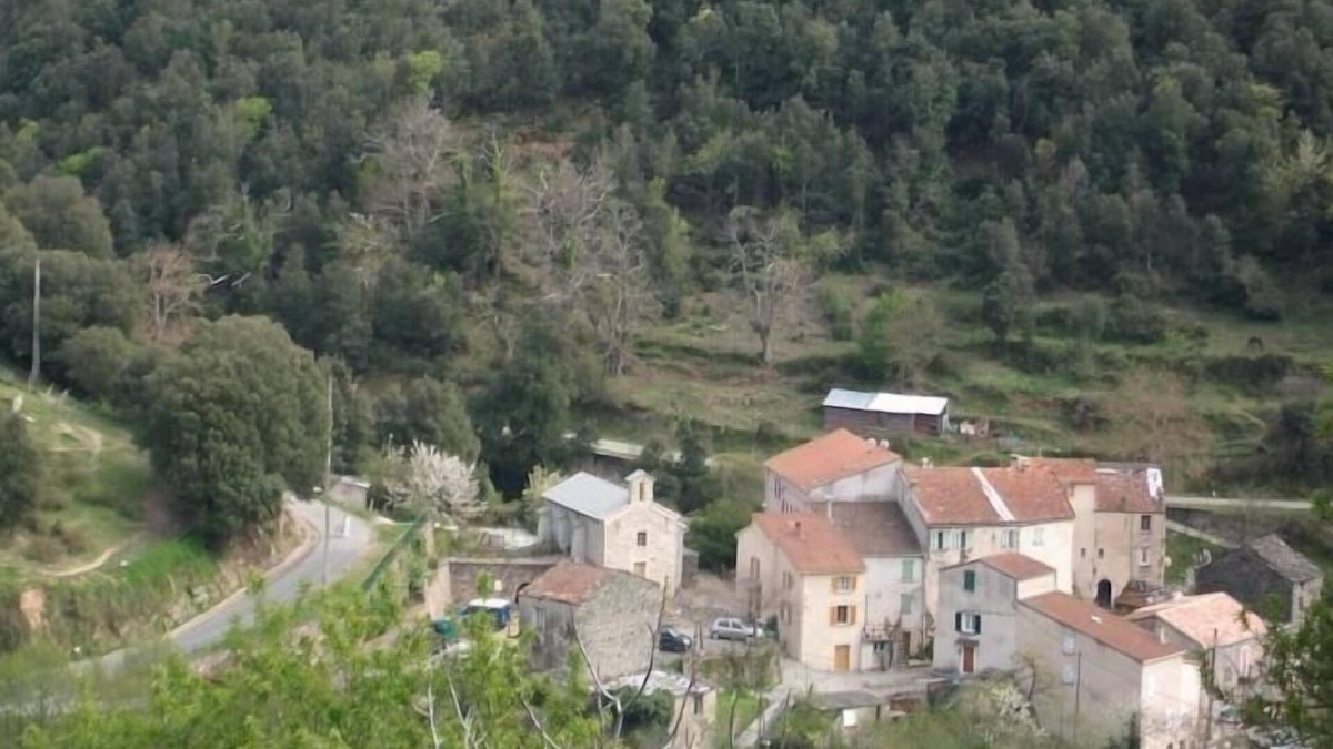 Santa-Lucia-di-Mercurio House | Holiday apartment Santa Lucia di Mercurio for 1 - 4 persons with 4 bedrooms - Holiday house
