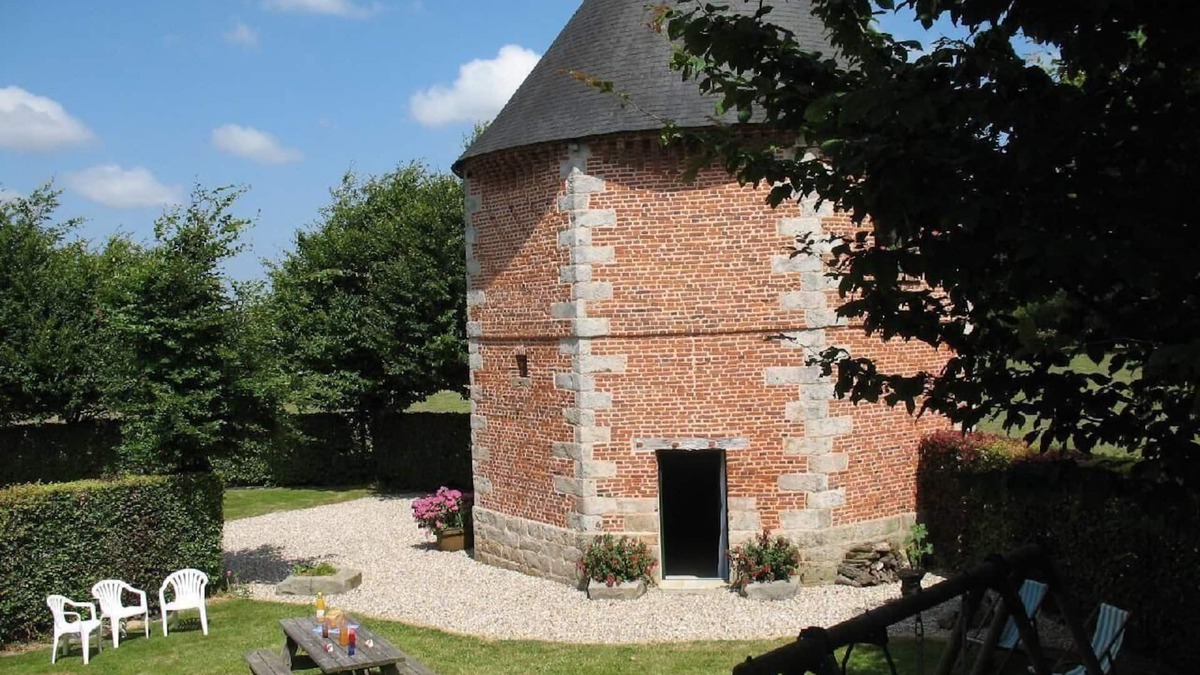 Varneville-Bretteville Other | Holiday house Varneville Bretteville for 1 - 6 persons with 2 bedrooms - Farmhouse