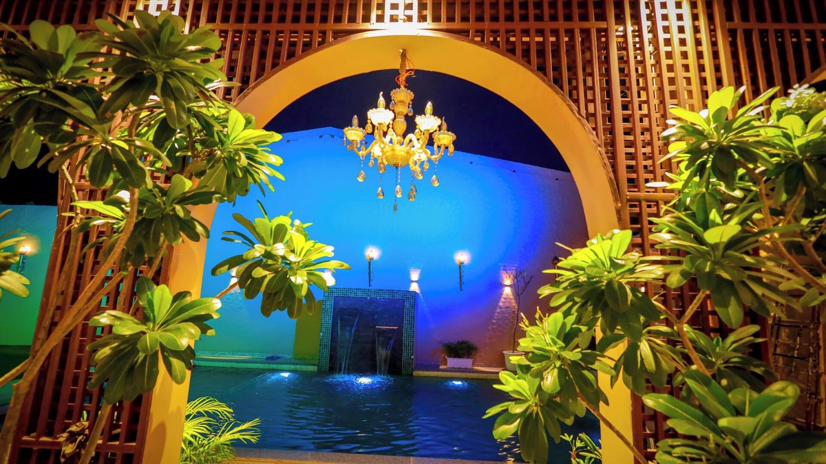 Panipat Hotel | Holiday Green