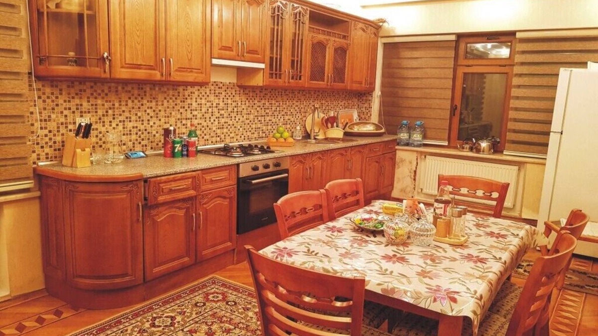 Baku Villa | HOLIDAY GUEST HOUSE.