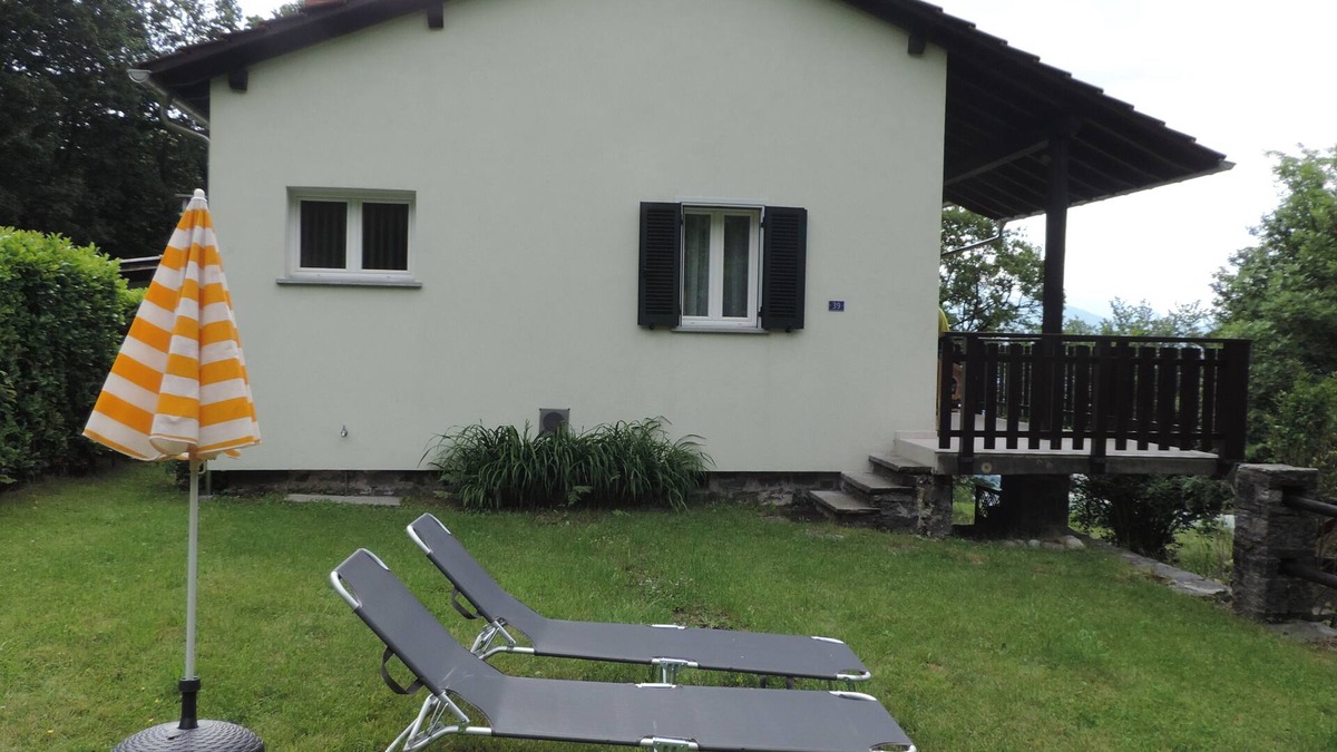 Brione sopra Minusio House | Holiday house with big garden, Resa Valley, Locarno