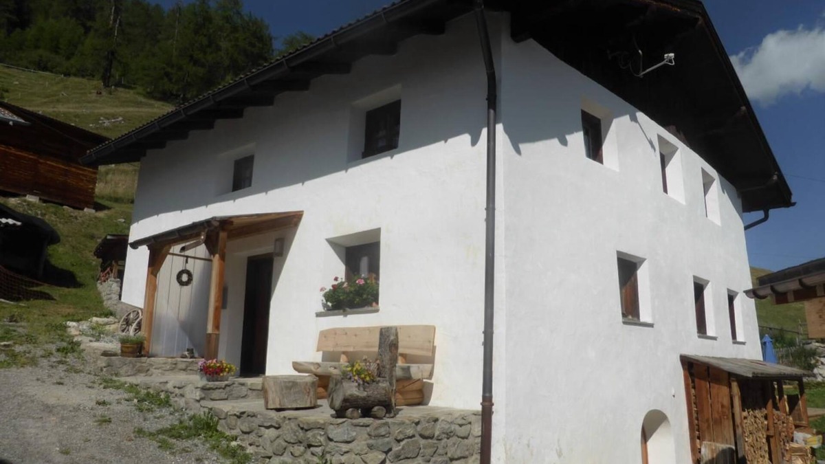 Val Muestair House | Holiday house Sta. Maria Val Müstair for 1 - 6 persons with 3 bedrooms - Multistorey holiday home/ma