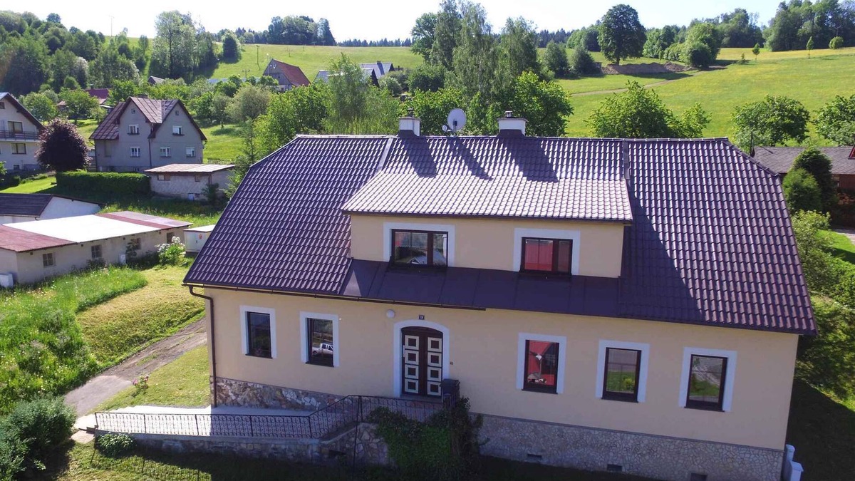 Rokytnice nad Jizerou House | Holiday home near ski area