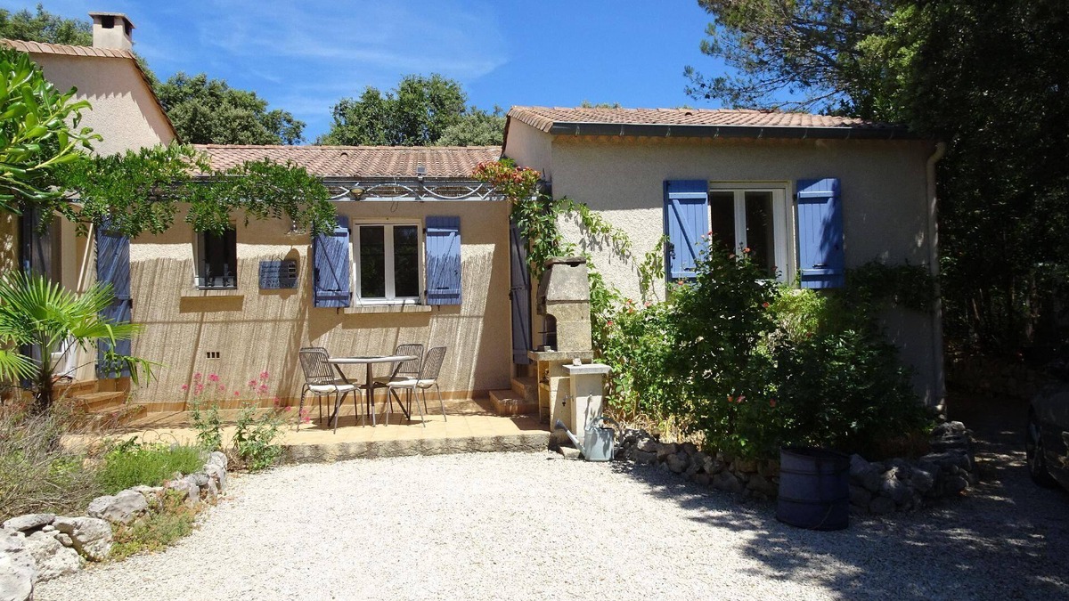 Garrigues-Sainte-Eulalie House | Holiday house Garrigues Ste Eulalie for 1 - 6 persons with 3 bedrooms - Holiday home