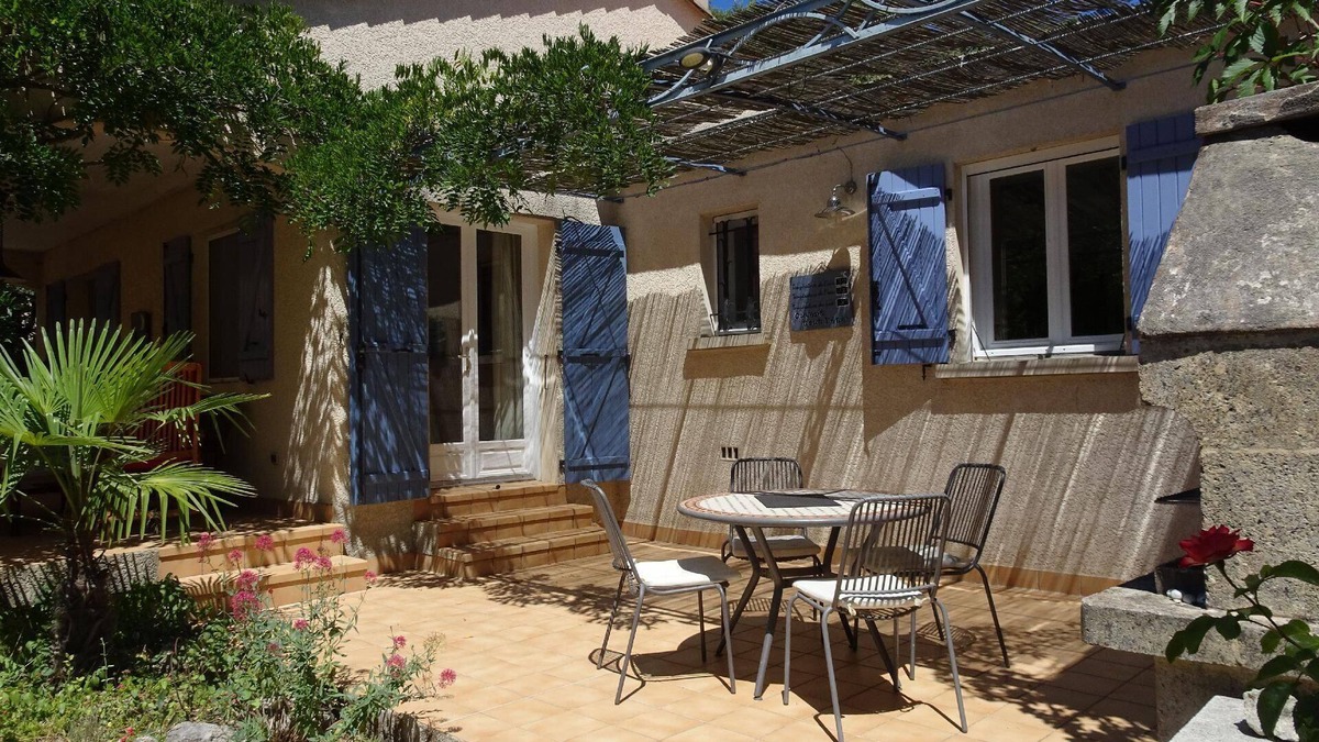Garrigues-Sainte-Eulalie House | Holiday house Garrigues Ste Eulalie for 1 - 4 persons with 2 bedrooms - Holiday home