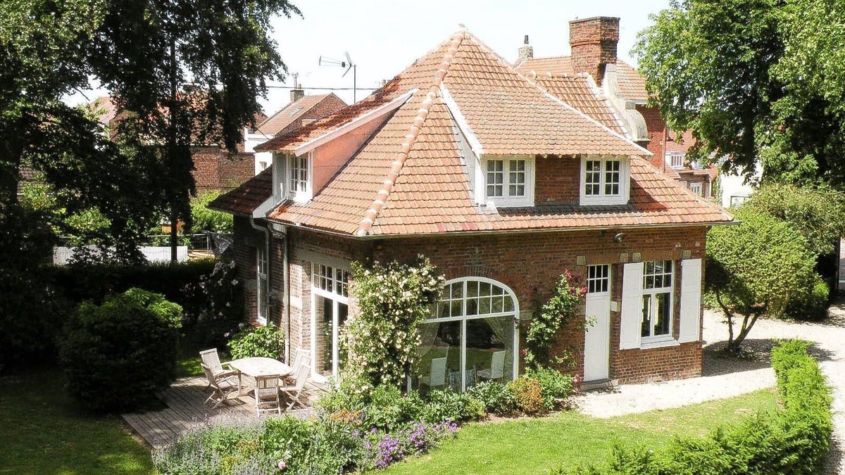 Sainghin-en-Melantois House | Holiday house Sainghin en Mélantois for 1 - 6 persons with 3 bedrooms - Holiday house
