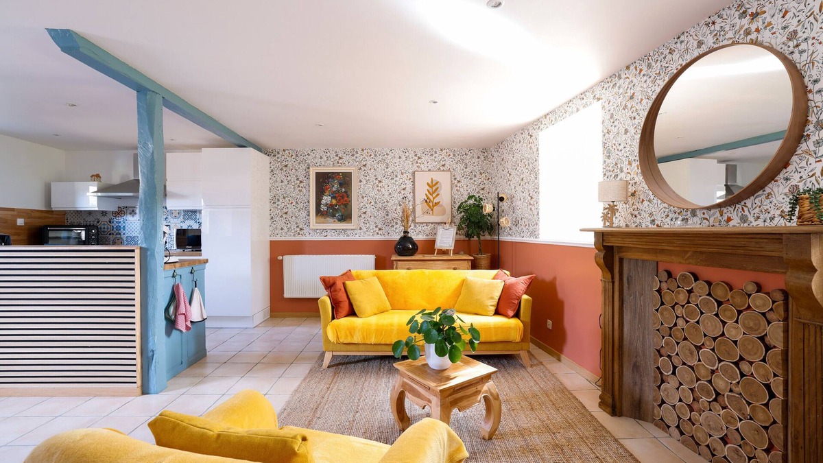 Saint-Martin-des-Pres House | Holiday Home 'Keribet' with Private Terrace and Private Garden