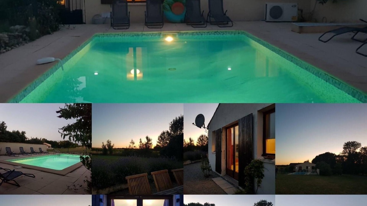 Saint-Pierre-de-Juillers House | Holiday house St Pierre de Juillers for 1 - 8 persons with 4 bedrooms - Holiday house