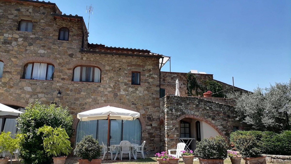 Tavarnelle Val di Pesa House | Holiday home in Chianti near Florence and Sienann