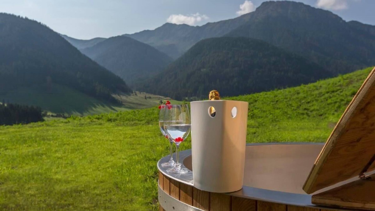 Valle di Casies House | Holiday house La Villa for 1 - 2 persons with 2 bedrooms - Holiday home