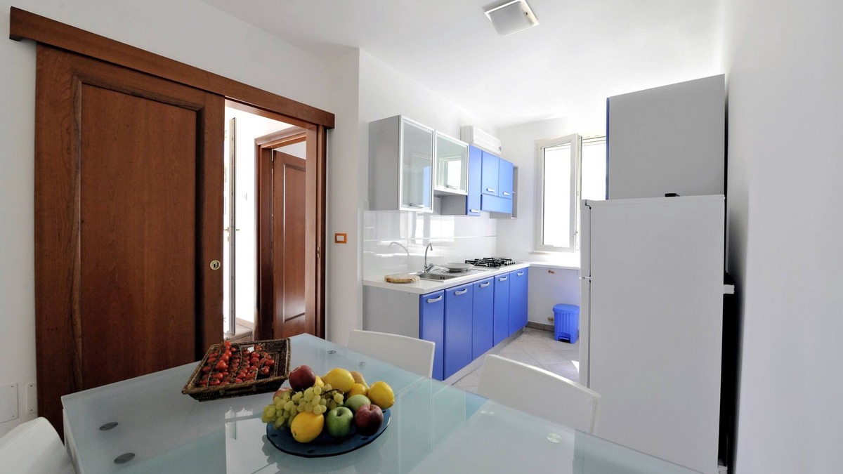 Santa Maria di Leuca House | HOLIDAY HOUSE DANIELA PIANO TERRA