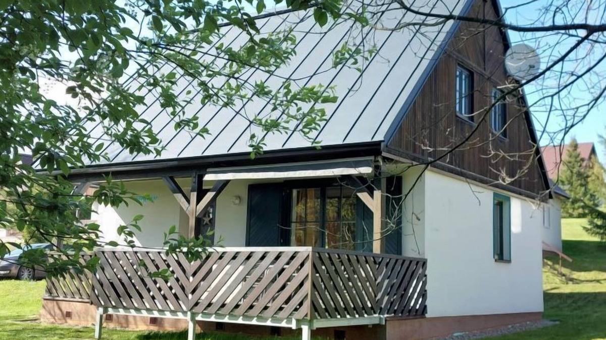 Cerny Dul House | Holiday Hill 39 by Interhome