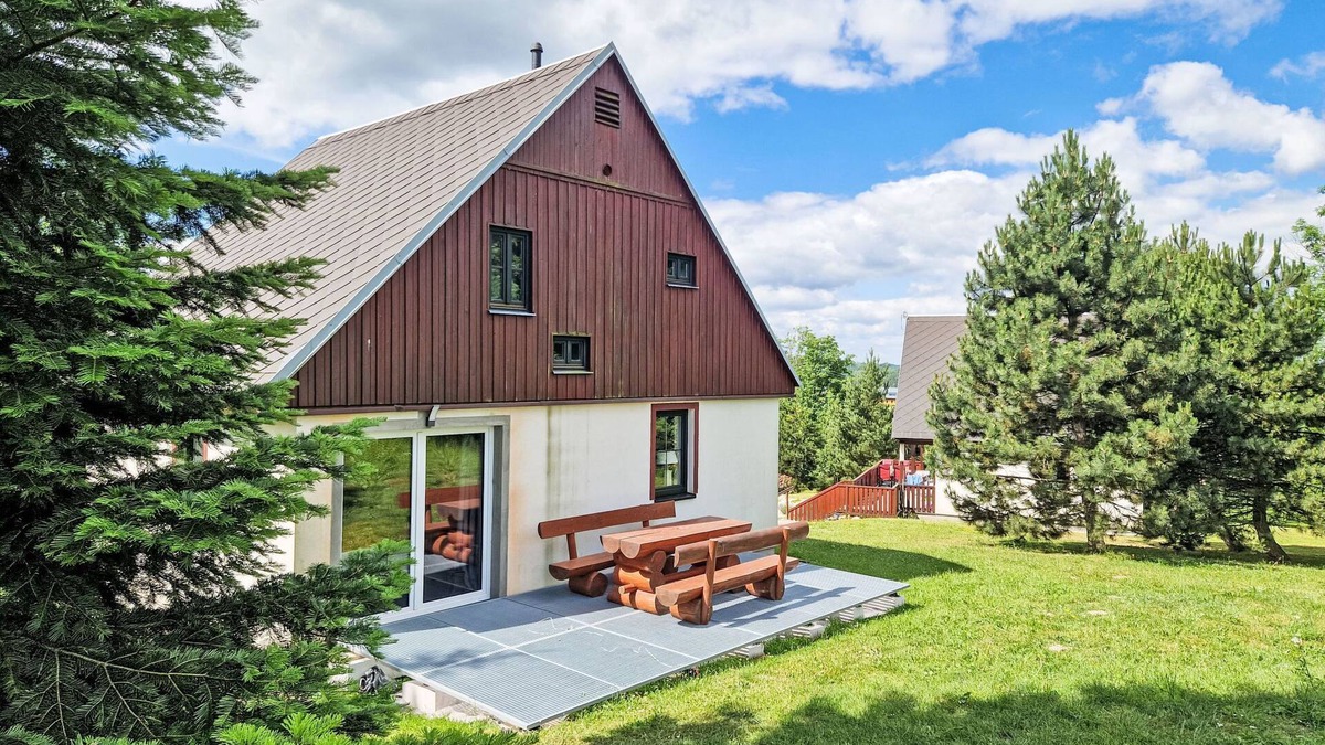 Cerny Dul House | Holiday Hill 65 by Interhome