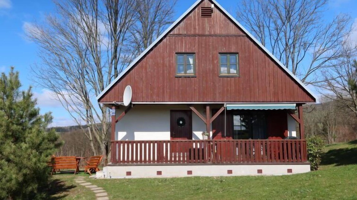 Cerny Dul House | Holiday Hill 67 by Interhome