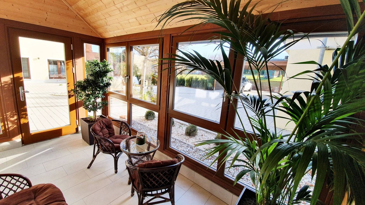 Kirchberg am Wechsel House | Holiday home to the old nursery