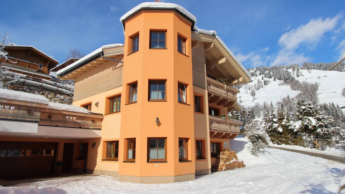 Vorderglemm House | Holiday home with wellness right by the slopes