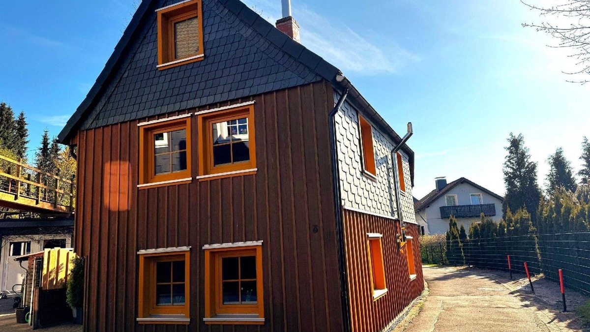 Buntenbock House | Holiday house Clausthal-Zellerfeld for 1 - 8 persons with 3 bedrooms - Holiday home