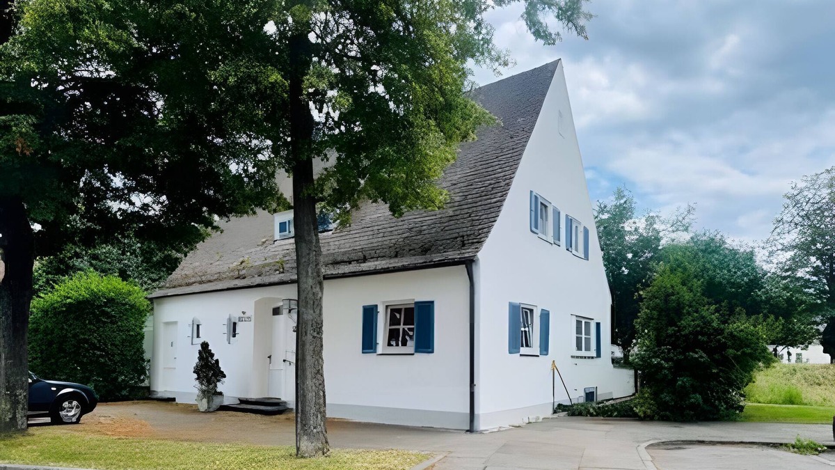 Vohburg an der Donau House | Holiday Home 'An Der Kleinen Donau' with Balcony and Wi-Fi