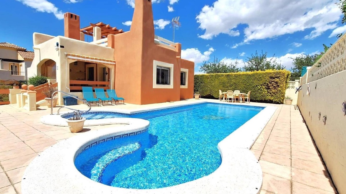 Hondon de las Nieves House | Holiday house Hondon de las Nieves for 1 - 6 persons with 3 bedrooms - Holiday house