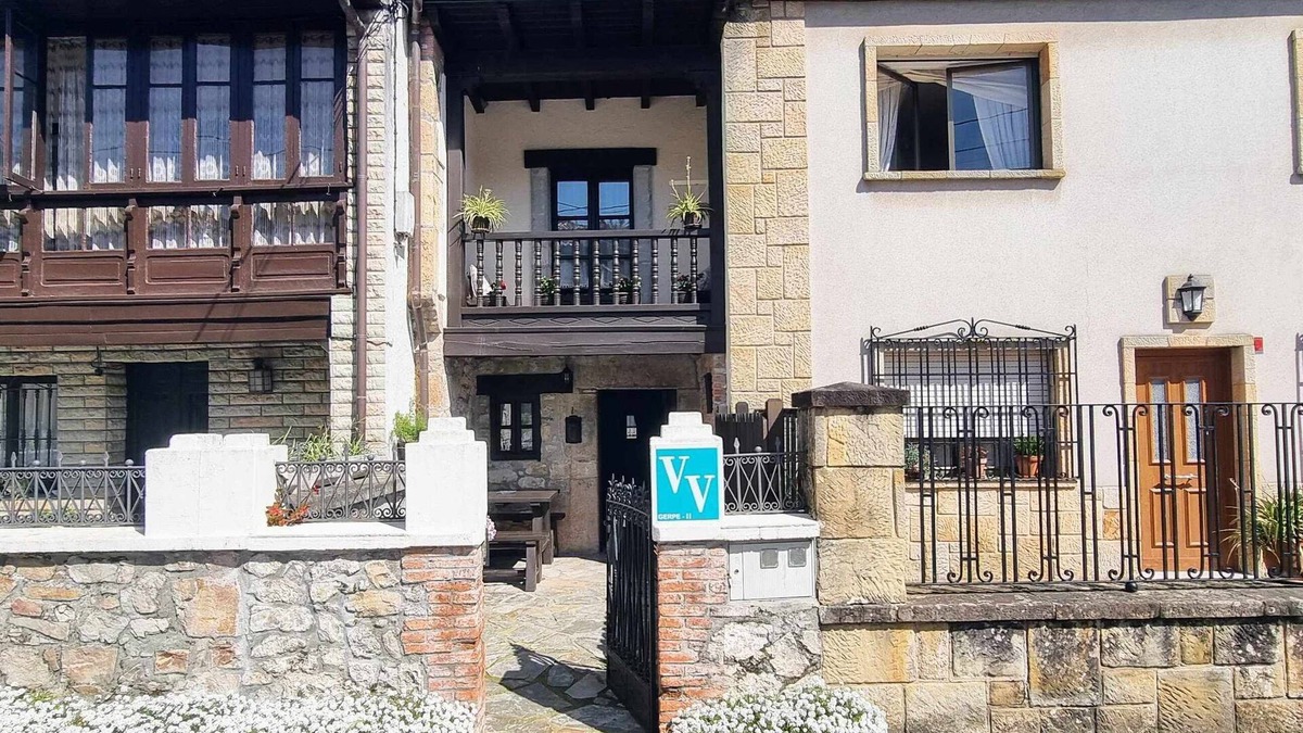 Naves House | Holiday House Gerpe II