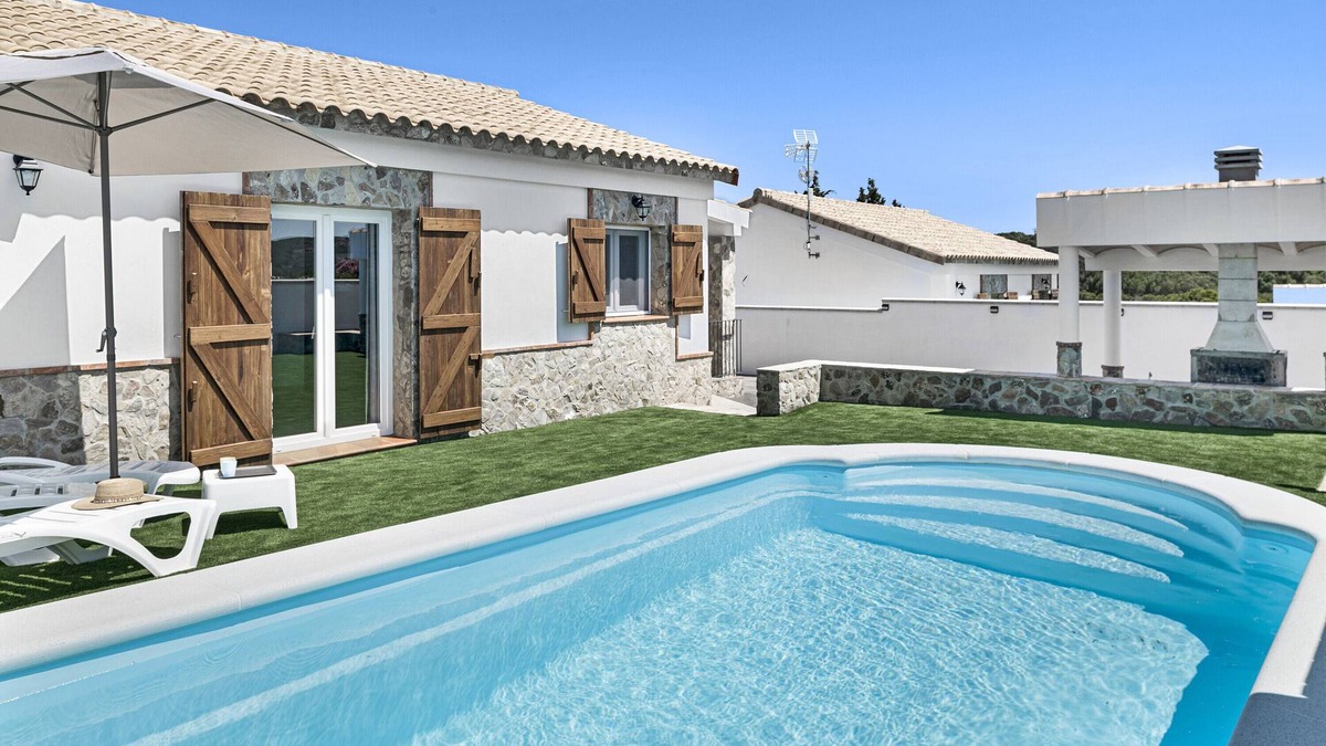 San Ambrosio House | Holiday Home 'Casa Faquinse La Muela 2' with Sea View, Wi-Fi and Air Conditioning