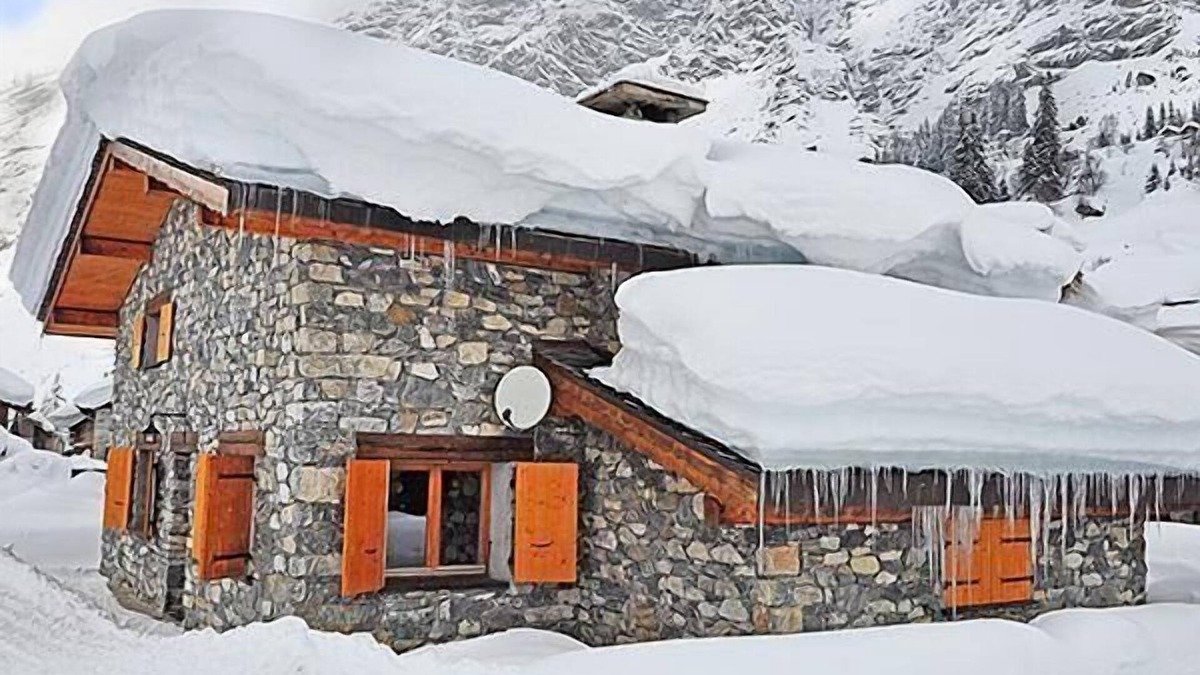 Champagny-en-Vanoise House | Holiday house Champagny en Vanoise for 1 - 7 persons with 3 bedrooms - Holiday home