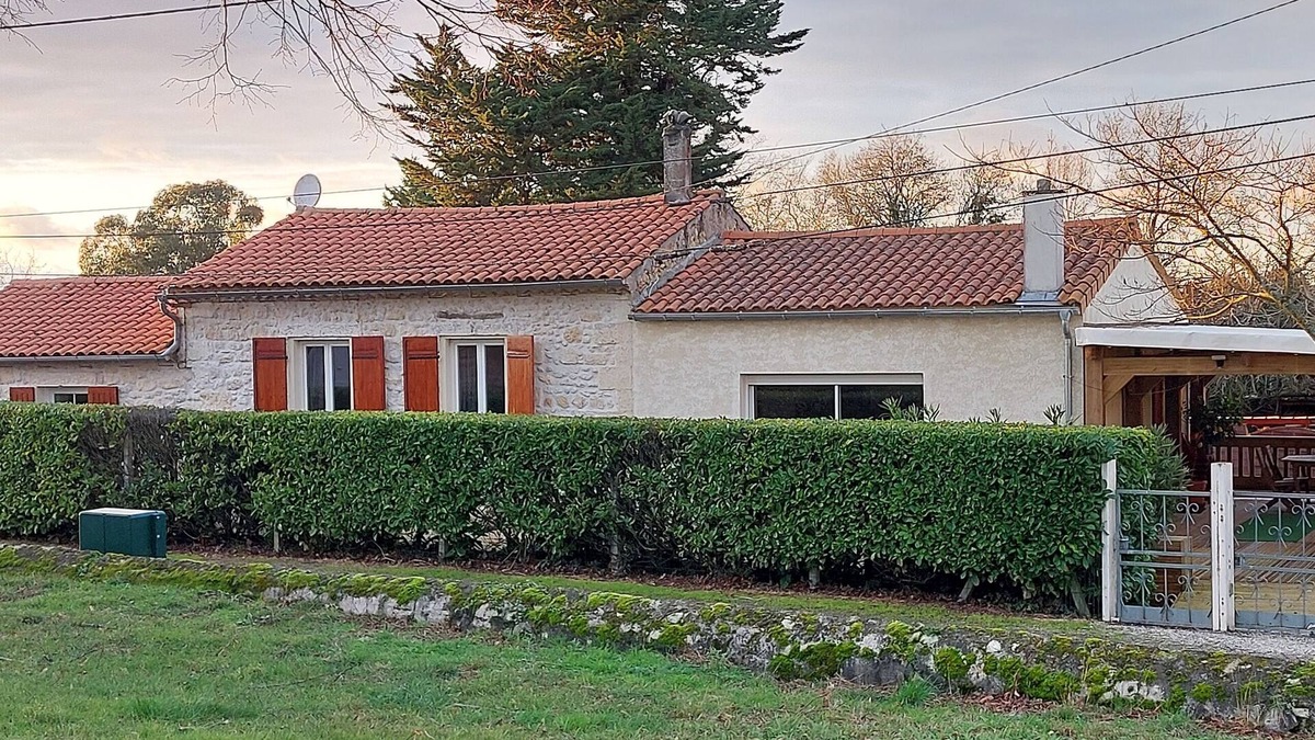 Jau-Dignac-et-Loirac House | Holiday house for 6 people
