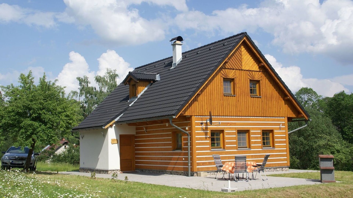 Roztoky u Jilemnice House | Holiday home in Roztoky U Jilemnice with garden