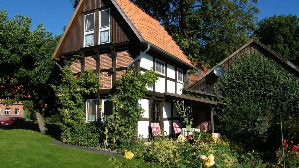 Nordburg House | Holiday home for 5 guests with 70m² in Wienhausen-Nordburg (181288)