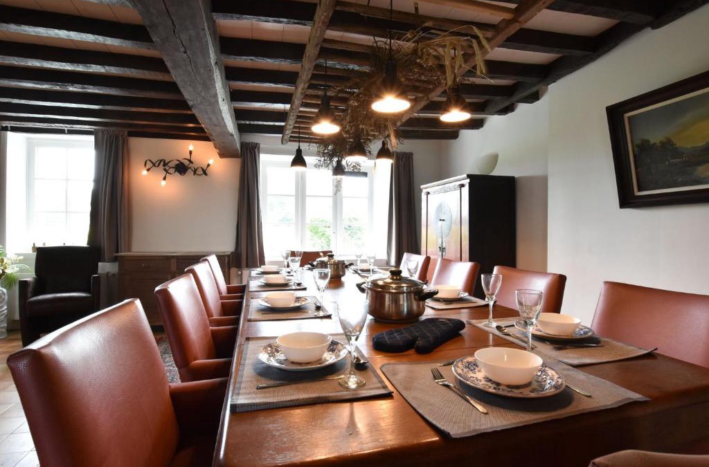 La Neuville-aux-Joutes House | Holiday home in la Neuville aux Jo tes with balcony